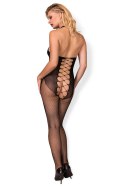 Bodystocking Model Kinky HH01007 Black - Hot in here Hot in here