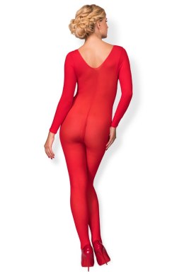 Bodystocking Model Red Hot HH01012 Red - Hot in here Hot in here