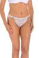 Figi brazyliany Model Lilian 3129 White - Teyli Teyli