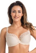 Biustonosz Soft Model Amelia 201 Beige - Teyli Teyli