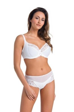 Biustonosz Soft Model Amelia 201 White - Teyli Teyli