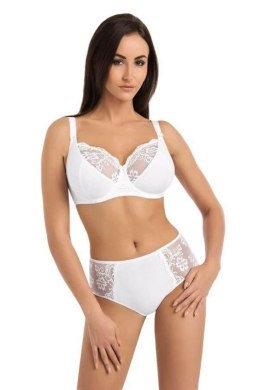 Biustonosz Soft Model Anastasia 217 White - Teyli Teyli