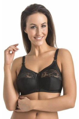 Biustonosz Soft Model Andorra 401 Black - Teyli Teyli