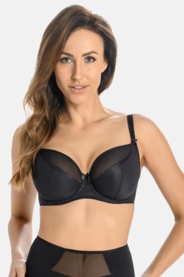 Biustonosz Soft Model Noemi 203 Black - Teyli Teyli