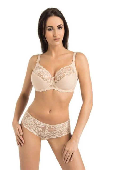 Biustonosz Soft Model Victoria 216 Beige - Teyli Teyli