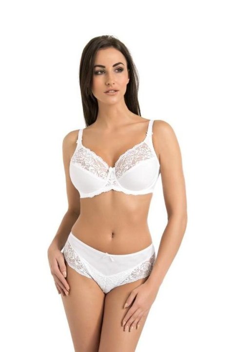 Biustonosz Soft Model Victoria 216 White - Teyli Teyli