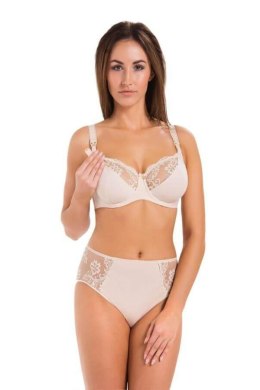 Biustonosz do karmienia Model Anastasia Mama 219 Beige - Teyli Teyli