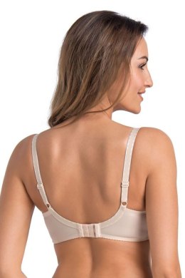 Biustonosz push up Biustonosz Usztywniany Model Marte 202 Beige - Teyli Teyli