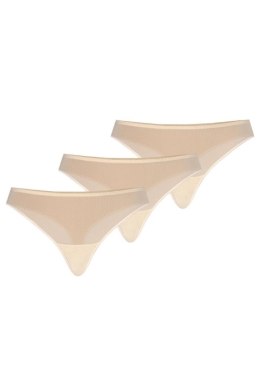 Stringi Komplet stringi Model Nikola 309-3 Beige - Teyli Teyli