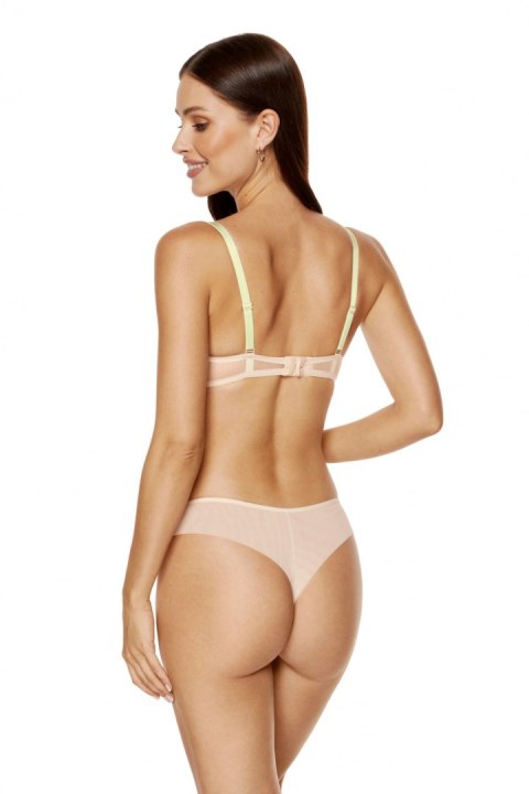 Biustonosz Soft Model Soleil B2 Beige - Gorteks Gorteks