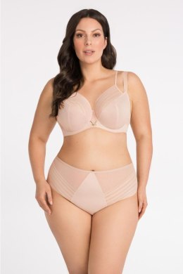 Biustonosz Soft Model Yoko 810 Beige - Gorsenia Lingerie Gorsenia Lingerie