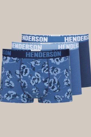 Komplet Bokserki Model Jarl 42256-MLC Navy/Jeans - Henderson Henderson