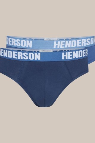 Komplet Slipy Model Jarl 42455-MLC Jeans/Navy - Henderson Henderson