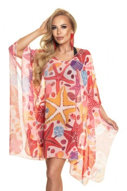 Sukienka Plażow Tunika Model Padma 15 Multicolor - Irall Irall