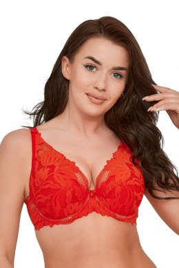 BIUSTONOSZ PUSH UP SOPHIA BS 1225 CZERWONY GAIA