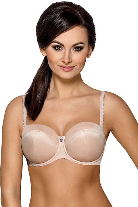 BIUSTONOSZ AV 1787 STRAPLESS BEŻ AVA