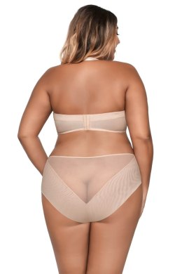 BIUSTONOSZ AV 1787 STRAPLESS MAXI BEŻ AVA