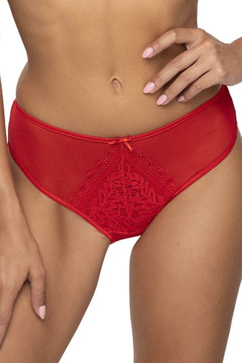 Figi Model 0198/5 Estelle Red - Mat Mat