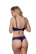 Stringi Model V-9418 Blue Lagoon Navy/Pink - Axami Axami