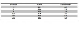 REFORMY DAMSKIE OCIEPLANE R.3XL-4XL GUCIO