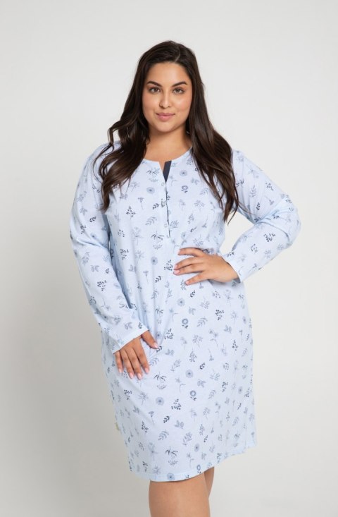 KOSZULA MAGNOLIA 3011 DR R.2XL-3XL TARO