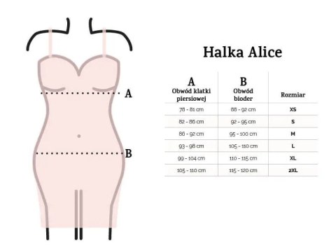 HALKA ALICE DKAREN