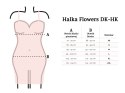 HALKA FLOWERS DK-HK DKAREN