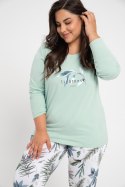 PIŻAMA ARIANA 3016 DR R.2XL-3XL TARO