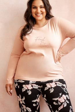 PIŻAMA KATIE 3255 DR R.2XL-3XL TARO