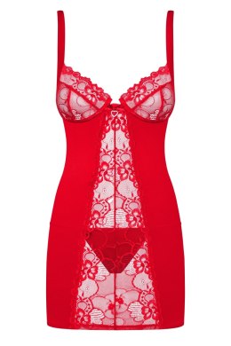 KOSZULKA HEARTINA CHEMISE OBSESSIVE