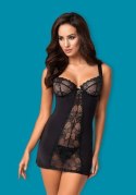 KOSZULKA HEARTINA CHEMISE OBSESSIVE