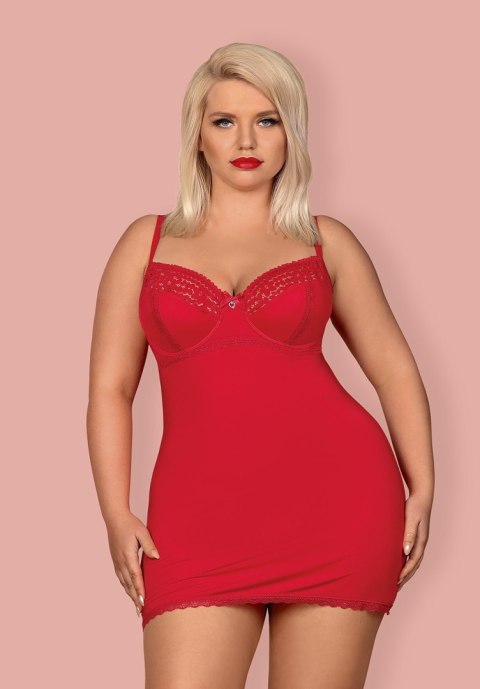 KOSZULKA JOLIEROSE CHEMISE OBSESSIVE