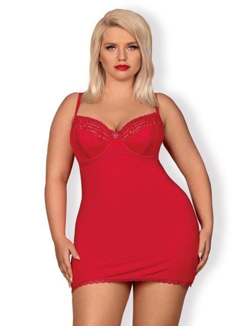 KOSZULKA JOLIEROSE CHEMISE OBSESSIVE