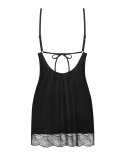 KOSZULKA LOBELLIS CHEMISE OBSESSIVE