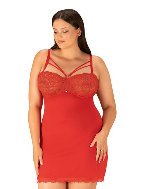 KOSZULKA LOVENTY CHEMISE OBSESSIVE