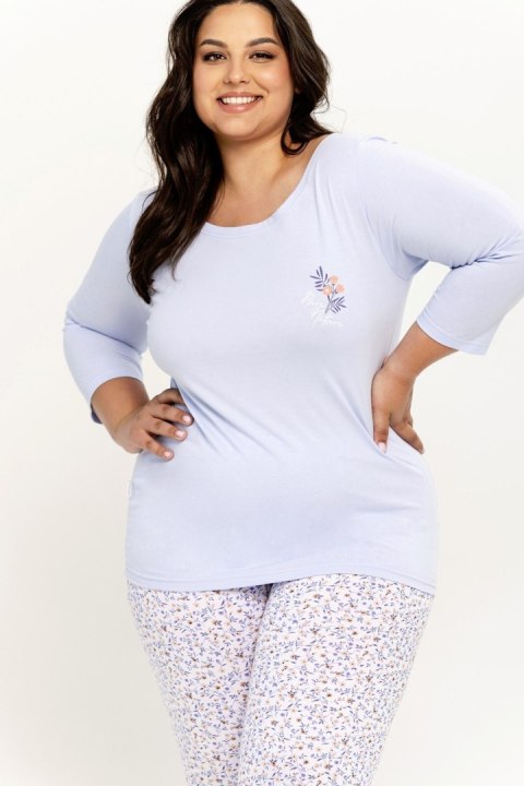 PIŻAMA ARIELLA 3256 7/8 R R.2XL-3XL TARO