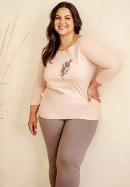 PIŻAMA JANE 3289 3/4 R R.2XL-3XL TARO