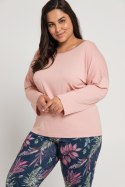 PIŻAMA WISKOZA VIVIAN 3013 3/4 R R.2XL-3XL TARO