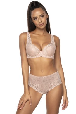 Biustonosz push up Biustonosz Usztywniany Mat 3824/22 Natalie Powder Pink - Mat Mat