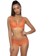 Biustonosz push up Biustonosz Usztywniany Model 053/22 Carmela Orange - Mat Mat