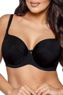 Biustonosz push up Biustonosz Usztywniany Model 1263 Black - Ava Ava