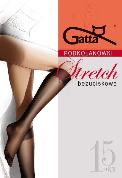 PODKOLANÓWKI STRETCH GATTA