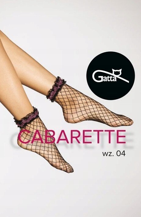 SKARPETKI CABARETTE WZ.04 GATTA