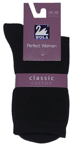 SKARPETY PERFECT WOMAN CLASSIC WOLA