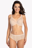 Biustonosz Soft Biustonosz Semi-Soft Model Sonia 1058 Beige - Gaia Gaia