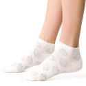 STOPKI DAMSKIE SUMMER SOCKS 114 STEVEN