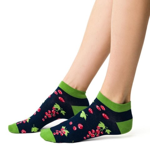 STOPKI DAMSKIE SUMMER SOCKS 114 STEVEN