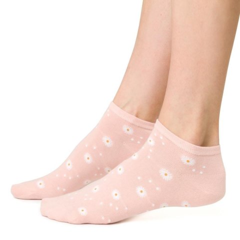 STOPKI DAMSKIE SUMMER SOCKS 114 STEVEN