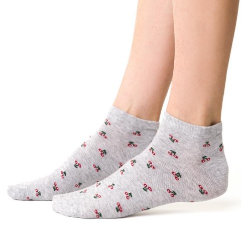 STOPKI DAMSKIE SUMMER SOCKS 114 STEVEN