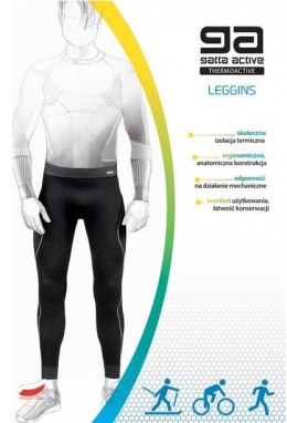 LEGGINGS THERMOACTIVE BASIC BLANC GATTA